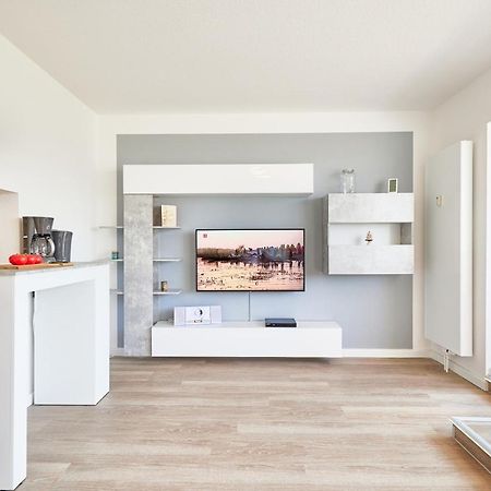 Strandhochhaus Sahlenburg F1 쿡스하펜 외부 사진