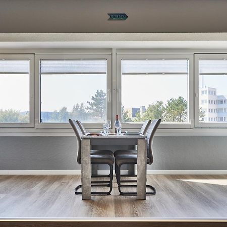 Strandhochhaus Sahlenburg F1 쿡스하펜 외부 사진