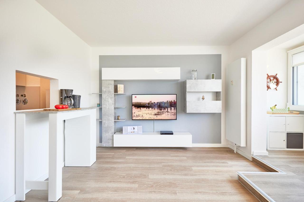 Strandhochhaus Sahlenburg F1 쿡스하펜 외부 사진