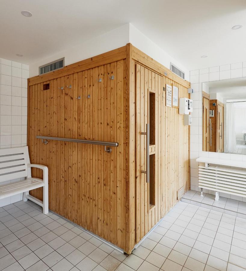 Strandhochhaus Sahlenburg F1 쿡스하펜 외부 사진