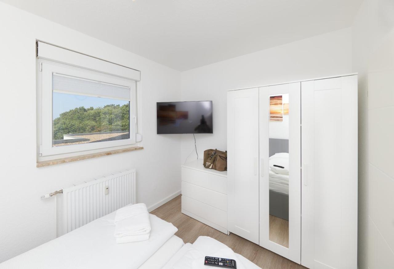 Strandhochhaus Sahlenburg F1 쿡스하펜 외부 사진