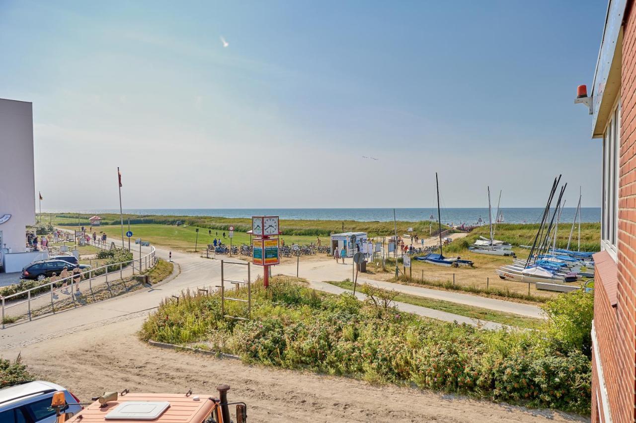 Strandhochhaus Sahlenburg F1 쿡스하펜 외부 사진