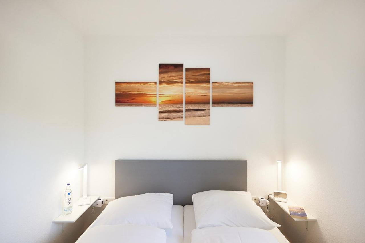 Strandhochhaus Sahlenburg F1 쿡스하펜 외부 사진